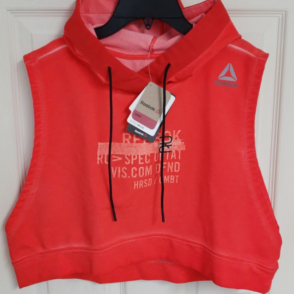 Reebok NWT - Womans Workout w/"Speedwick"